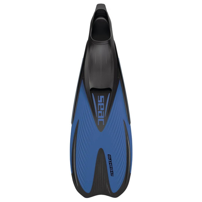 Schnorchelflossen Speed Kids Blau 32-33 Seac 71-15B-32-33