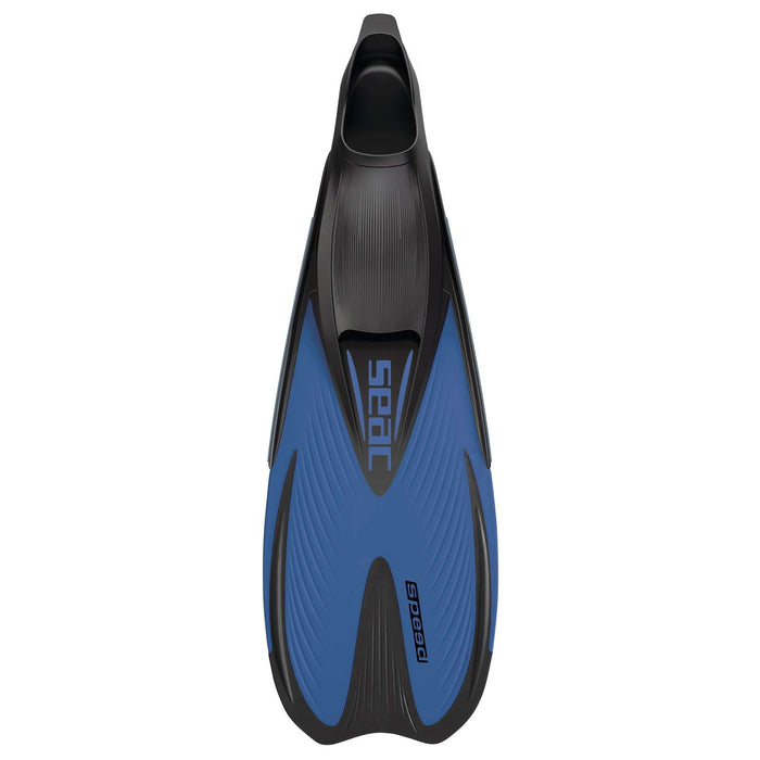 Schnorchelflossen Speed Kids Blau 34-35 Seac 71-15B-34-35