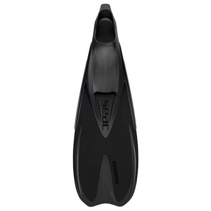 Schnorchel-Flossen Speed Schwarz 36-37 Seac 71-15N-36-37