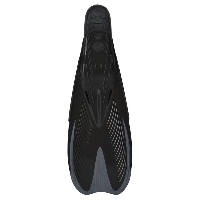 Schnorchel-Flossen Speed Schwarz 38-39 Seac 71-15N-38-39