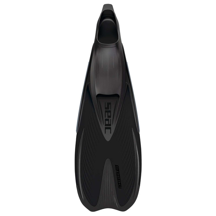Schnorchel-Flossen Speed Schwarz 40-41 Seac 71-15N-40-41