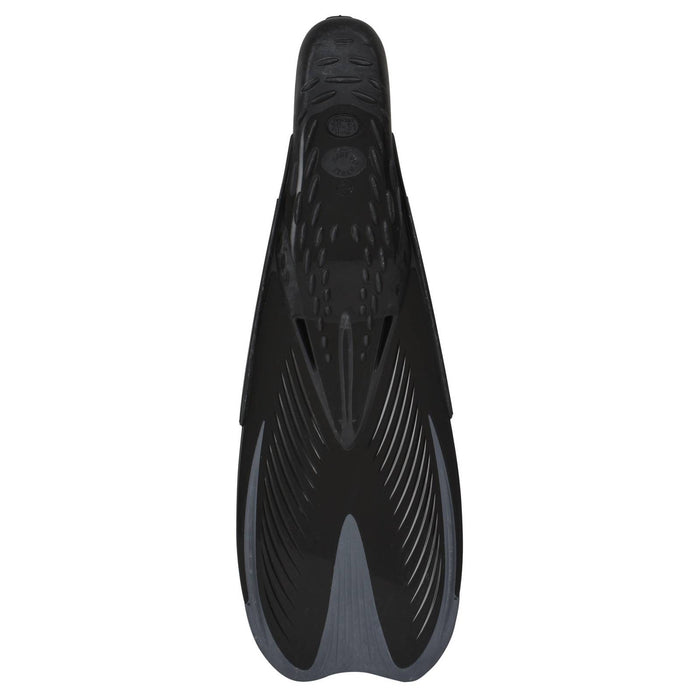 Schnorchel-Flossen Speed Schwarz 46-47 Seac 71-15N-46-47