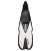 Schnorchel Flossen Speed Kinder Weiß 26-28 Seac 71-15W-26-28