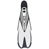 Schnorchel Flossen Speed Kinder Weiß 26-28 Seac 71-15W-26-28