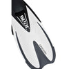 Schnorchel Flossen Speed Kinder Weiß 26-28 Seac 71-15W-26-28