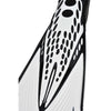 Schnorchel Flossen Speed Kinder Weiß 26-28 Seac 71-15W-26-28