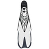 Schnorchel Flossen Speed Kinder Weiß 29-31 Seac 71-15W-29-31
