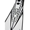 Schnorchel Flossen Speed Kinder Weiß 29-31 Seac 71-15W-29-31