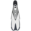 Schnorchel-Flossen Speed Weiß 46-47 Seac 71-15W-46-47