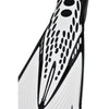 Schnorchel-Flossen Speed Weiß 46-47 Seac 71-15W-46-47