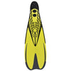 Schnorchel-Flossen Speed Kinder Gelb 26-28 Seac 71-15Y-26-28