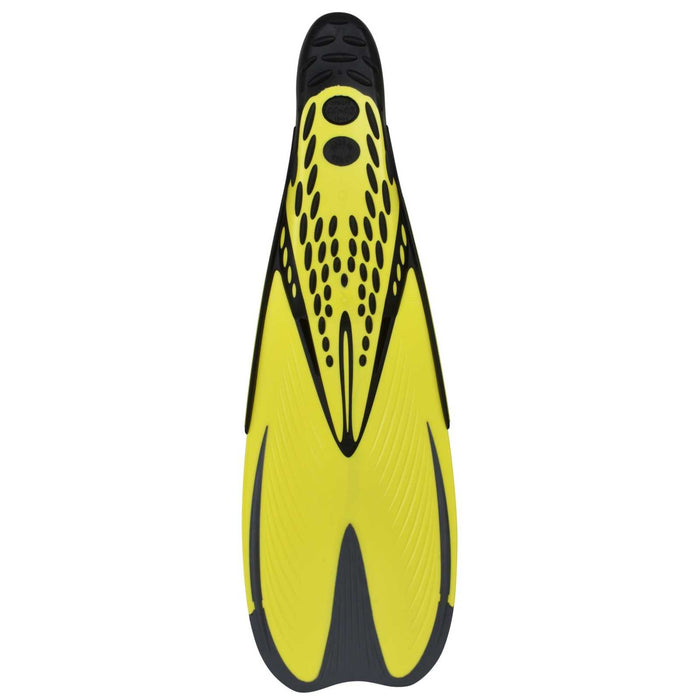 Schnorchel-Flossen Speed Gelb 38-39 Seac 71-15Y-38-39
