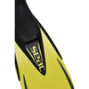 Schnorchel-Flossen Speed Gelb 38-39 Seac 71-15Y-38-39