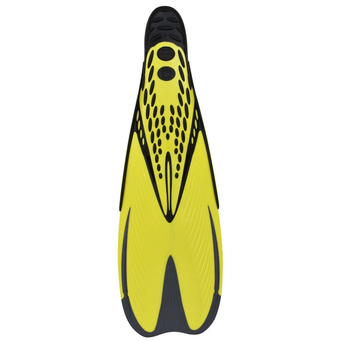 Schnorchel-Flossen Speed Gelb 40-41 Seac 71-15Y-40-41