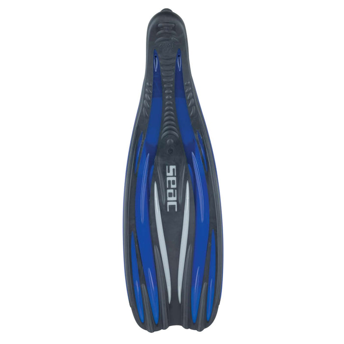 Tauchflossen F100 Pro Blau Größe 40-41 Seac 71-1B-40-41