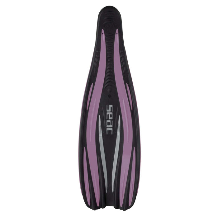 Tauchflossen F100 Pro Lila Größe 38-39 Seac 71-1LL-38-39