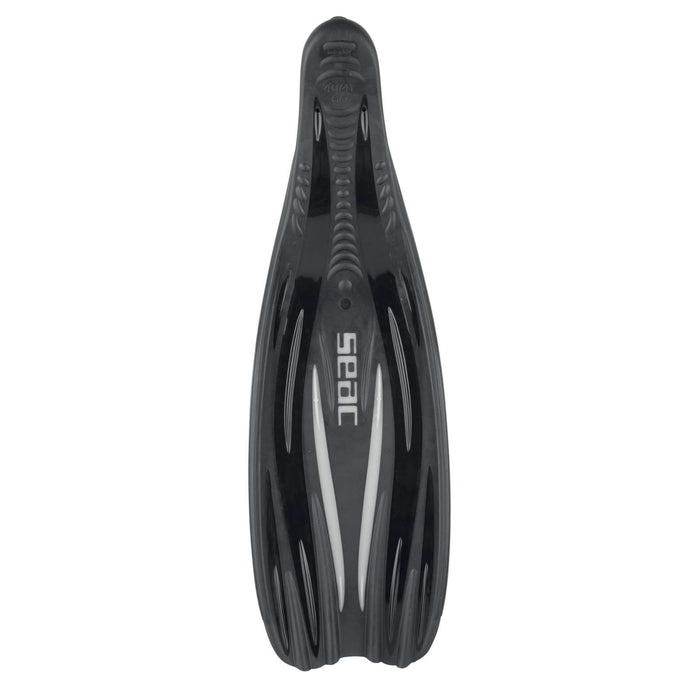 Tauchflossen F100 Pro Schwarz Größe 38-39 Seac 71-1N-38-39