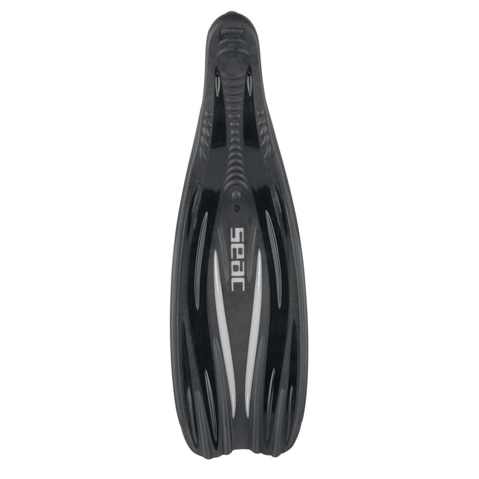 Tauchflossen F100 Pro Schwarz Größe 40-41 Seac 71-1N-40-41
