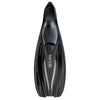 Tauchflossen F100 Pro Schwarz Größe 42-43 Seac 71-1N-42-43