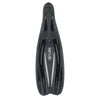 Tauchflossen F100 Pro Schwarz Größe 44-45 Seac 71-1N-44-45