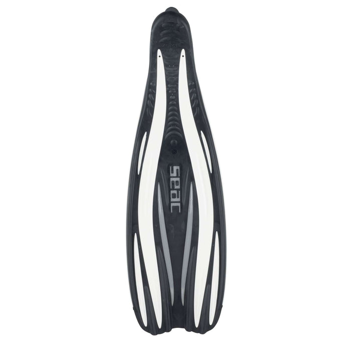 Tauchflossen F100 Pro Weiß Größe 36-37 Seac 71-1W-36-37