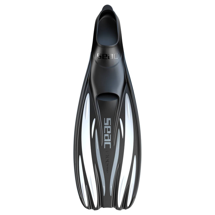 Tauchflossen F100 Pro Weiß Größe 40-41 Seac 71-1W-40-41