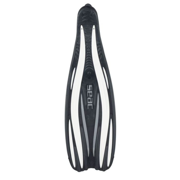 Tauchflossen F100 Pro Weiß Größe 42-43 Seac 71-1W-42-43