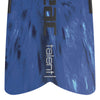 Freitauchen und Spearfishing Flossen Talent Camo-Blau Größe 47-48 Seac 71-24CB-47-48