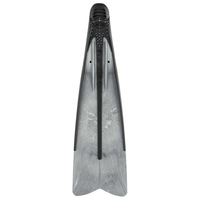 Freitauchen und Spearfishing Flossen Talent Camo-Grau Größe 45-46 Seac 71-24CG-45-46