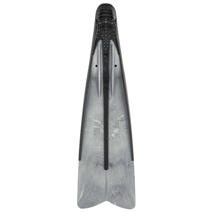 Freitauchen und Spearfishing Flossen Talent Camo-Grau Größe 47-48 Seac 71-24CG-47-48