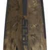 Freediving- und Spearfishing-Flossen Talent Camo-Braun Größe 43-44 Seac 71-24CM-43-44