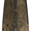 Freediving- und Spearfishing-Flossen Talent Camo-Braun Größe 47-48 Seac 71-24CM-47-48