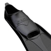Freitauchen und Spearfishing Flossen Talent Schwarz Größe 45-46 Seac 71-24N-45-46