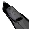 Freitauchen und Spearfishing Flossen Talent Schwarz Größe 47-48 Seac 71-24N-47-48