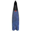 Freediving- und Spearfishing-Flossen Motus Camo-Blau Größe 43-44 Seac 71-25CB-43-44