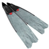 Freitauchen und Spearfishing Flossen Motus Camo-Grau Größe 39-40 Seac 71-25CG-39-40