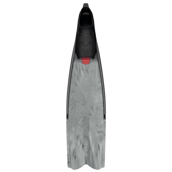Freitauchen und Spearfishing Flossen Motus Camo-Grau Größe 45-46 Seac 71-25CG-45-46