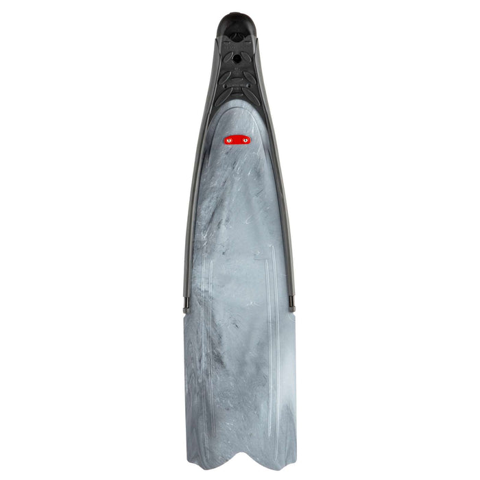 Freitauchen und Spearfishing Flossen Motus Camo-Grau Größe 47-48 Seac 71-25CG-47-48