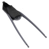 Freediving- und Spearfishing-Flossen Motus Camo-Braun Größe 36-38 Seac 71-25CM-36-38