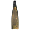 Freediving- und Spearfishing-Flossen Motus Camo-Braun Größe 36-38 Seac 71-25CM-36-38