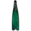 Freitauchen und Spearfishing Flossen Motus Camo-Grün Größe 45-46 Seac 71-25CV-45-46