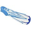 Schwimmflossen Team Blau-Weiß Größe 34-35 Seac 71-28B-34-35
