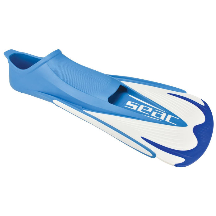Schwimmflossen Team Blau-Weiß Größe 38-39 Seac 71-28B-38-39