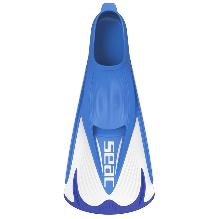 Schwimmflossen Team Blau-Weiß Größe 42-43 Seac 71-28B-42-43