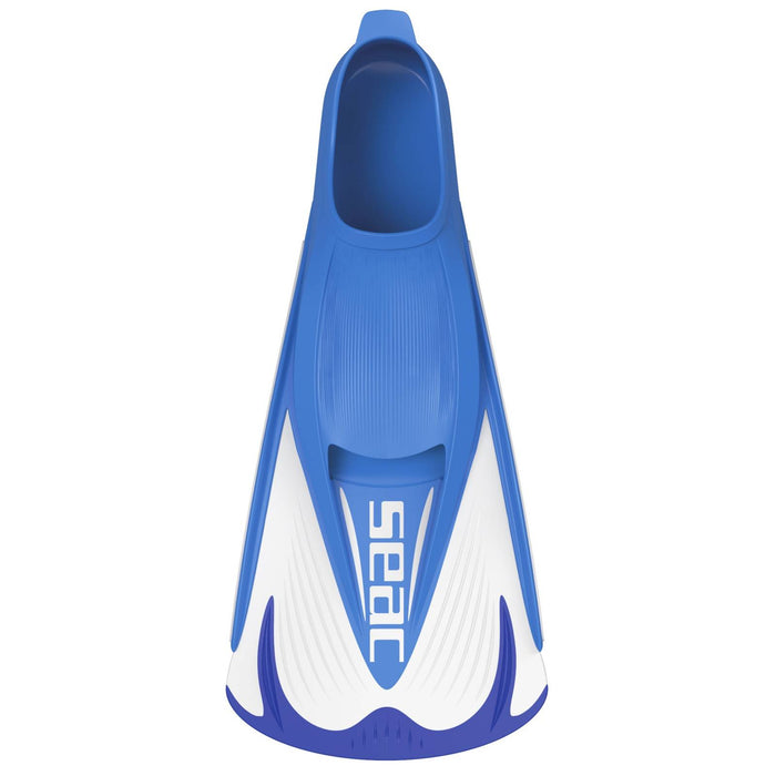 Schwimmflossen Team Blau-Weiß Größe 46-47 Seac 71-28B-46-47