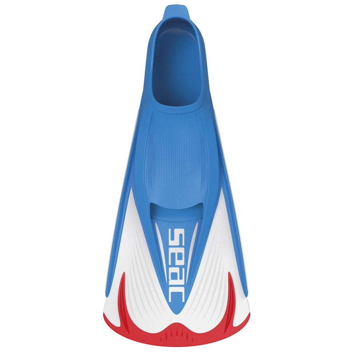 Schwimmflossen Team Blau-Rot Größe 42-43 Seac 71-28R-42-43