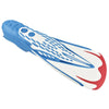 Schwimmflossen Team Blau-Rot Größe 42-43 Seac 71-28R-42-43