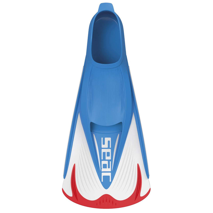 Schwimmflossen Team Blau-Rot Größe 44-45 Seac 71-28R-44-45
