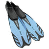 Schnorchel-Flossen Ala Aquamarin Größe 44-45 Seac 71-33AZ-44-45