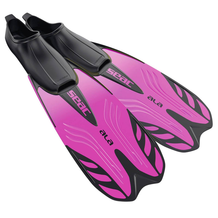 Schnorchelflossen Ala Pink 38-39 Seac 71-33P-38-39